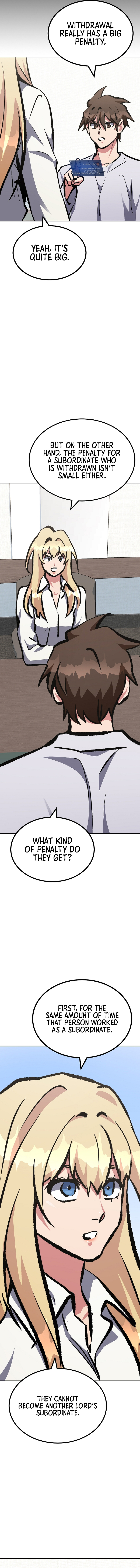 Level 1 Player Chapter 72 - Page 4