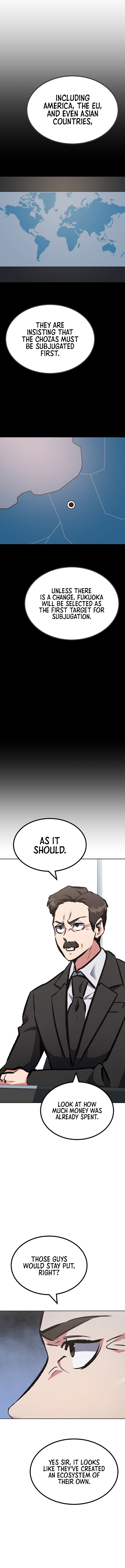 Level 1 Player Chapter 72 - Page 11