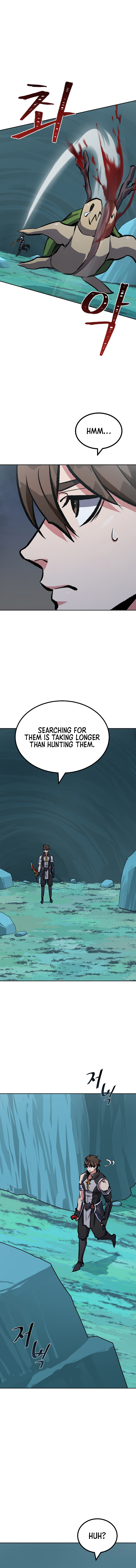 Level 1 Player Chapter 73 - Page 8