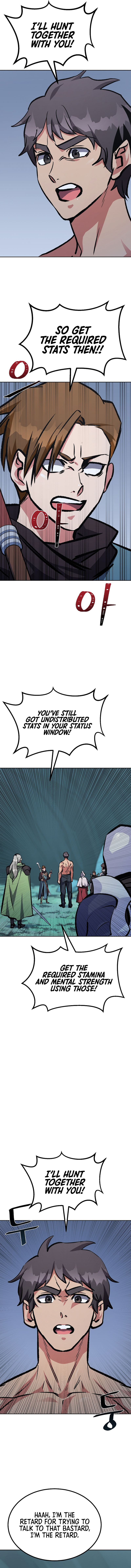 Level 1 Player Chapter 73 - Page 14
