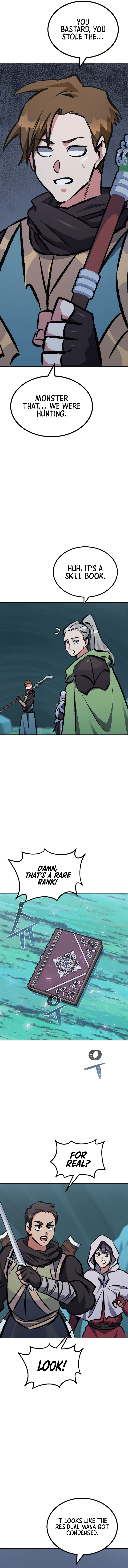 Level 1 Player Chapter 73 - Page 20