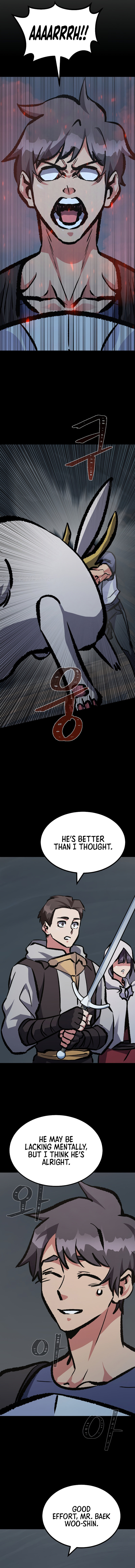 Level 1 Player Chapter 74 - Page 5