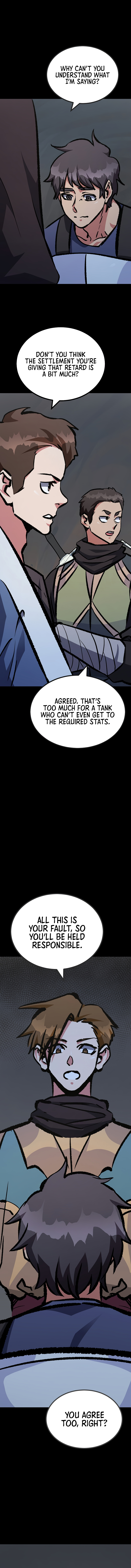 Level 1 Player Chapter 74 - Page 7