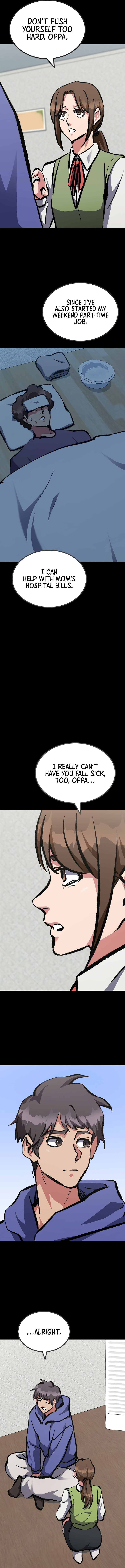 Level 1 Player Chapter 74 - Page 10
