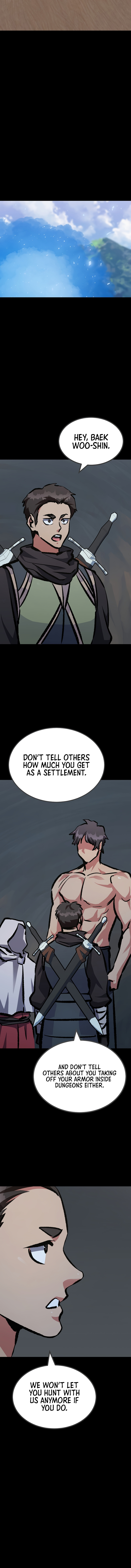 Level 1 Player Chapter 74 - Page 11