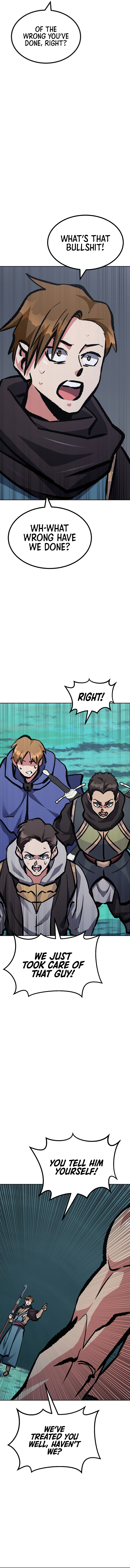 Level 1 Player Chapter 74 - Page 13