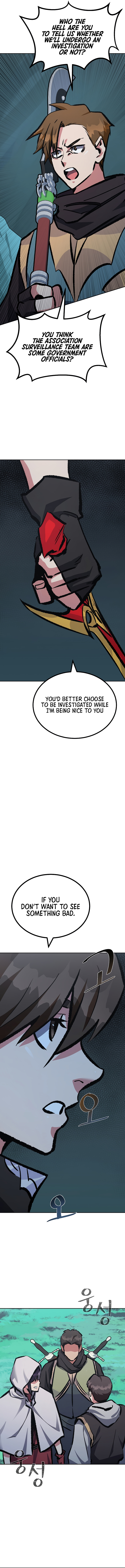 Level 1 Player Chapter 74 - Page 16