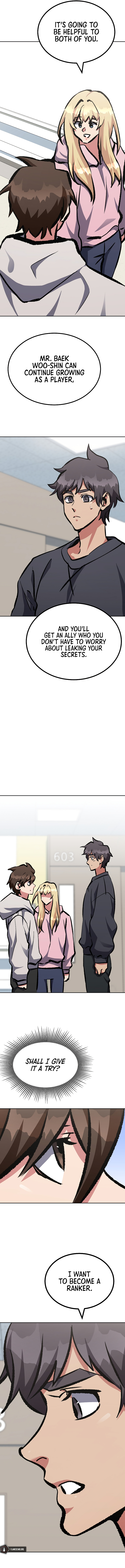 Level 1 Player Chapter 75 - Page 7