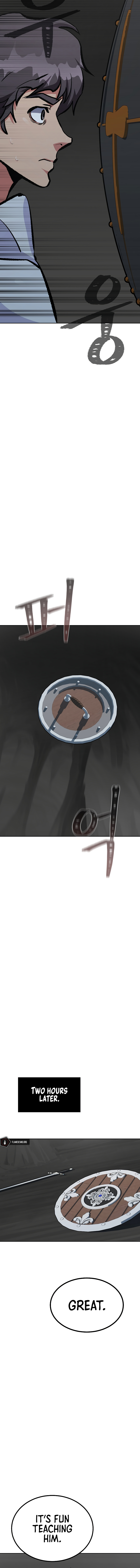 Level 1 Player Chapter 75 - Page 13