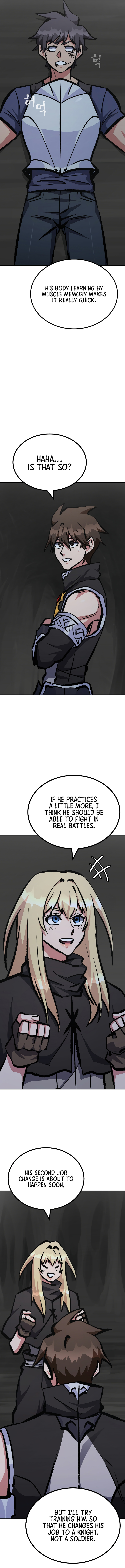 Level 1 Player Chapter 75 - Page 14