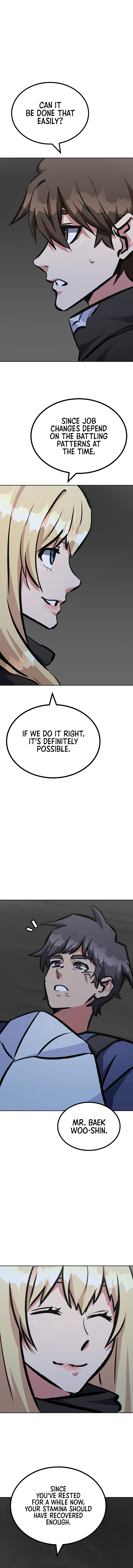 Level 1 Player Chapter 75 - Page 15
