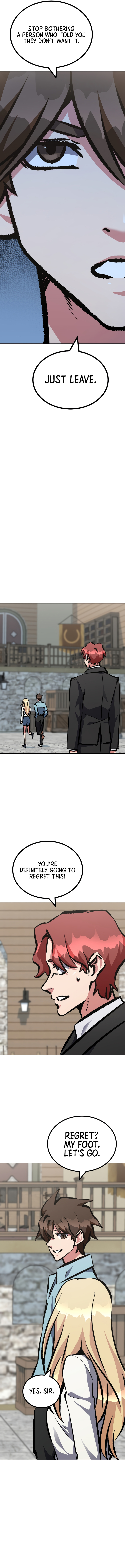 Level 1 Player Chapter 76 - Page 15