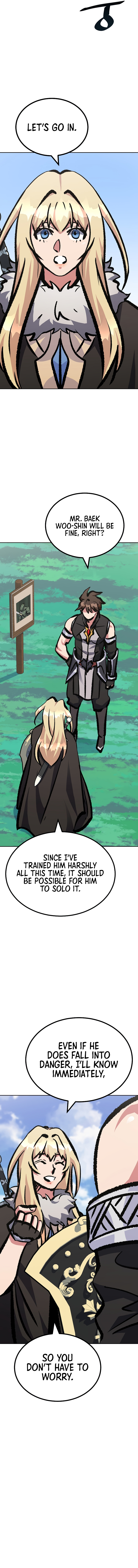 Level 1 Player Chapter 76 - Page 17