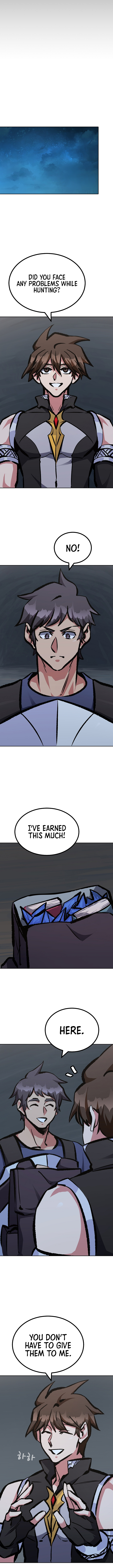 Level 1 Player Chapter 77 - Page 11