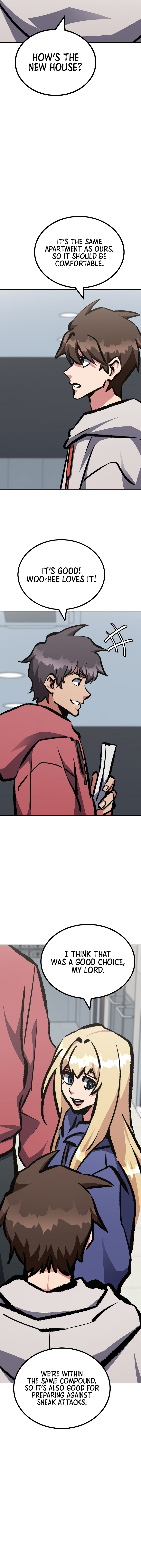 Level 1 Player Chapter 77 - Page 14