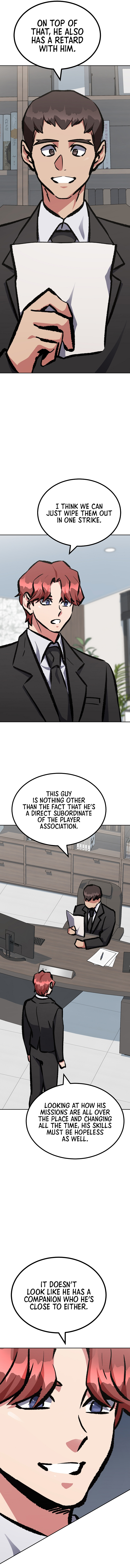 Level 1 Player Chapter 77 - Page 16