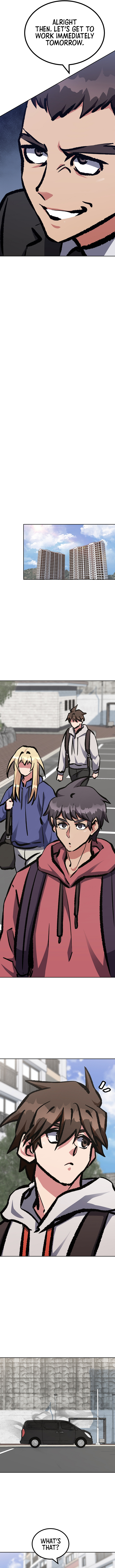 Level 1 Player Chapter 77 - Page 17