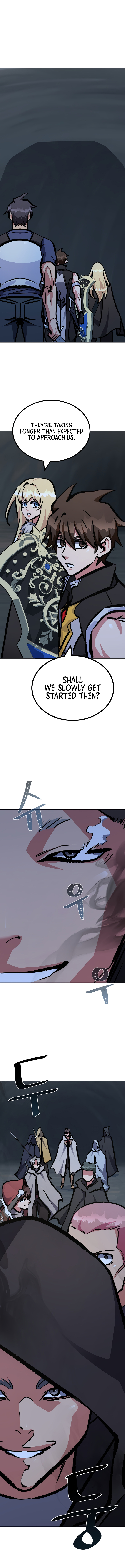 Level 1 Player Chapter 78 - Page 3