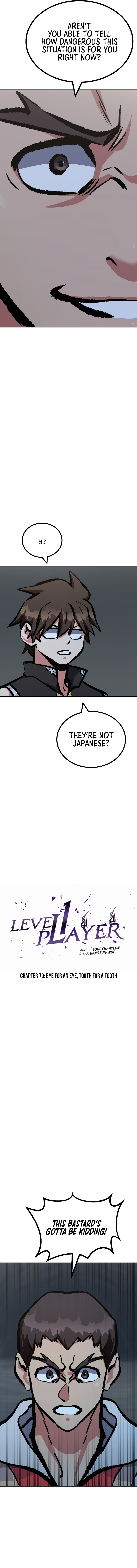 Level 1 Player Chapter 78 - Page 5