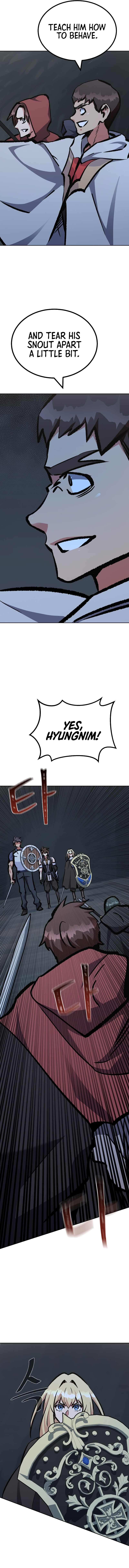 Level 1 Player Chapter 78 - Page 7