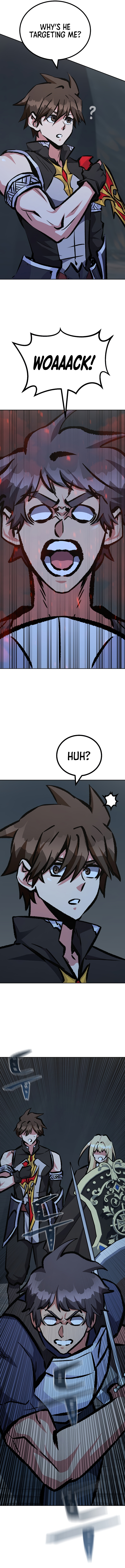 Level 1 Player Chapter 78 - Page 8