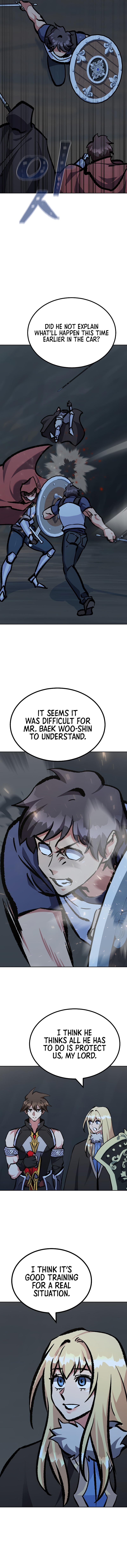 Level 1 Player Chapter 78 - Page 10