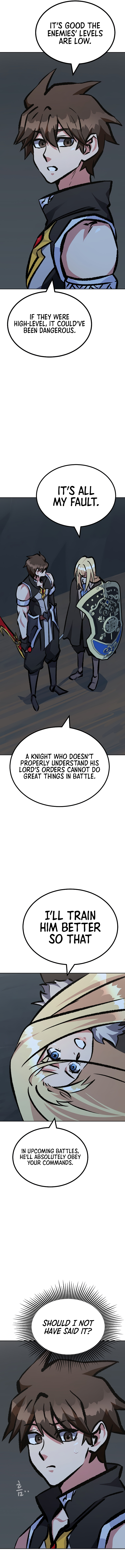 Level 1 Player Chapter 78 - Page 11