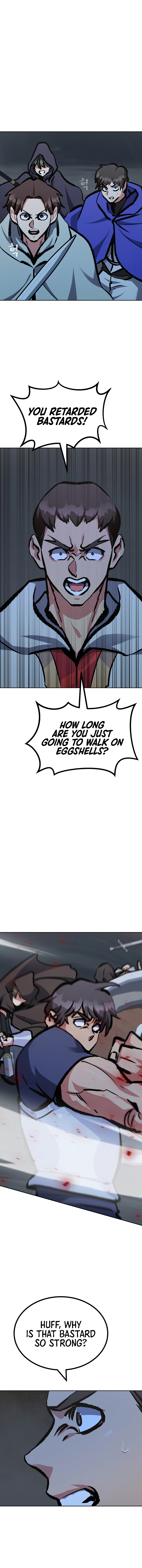 Level 1 Player Chapter 78 - Page 12