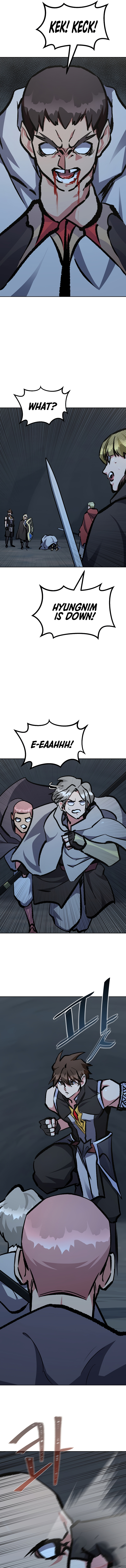 Level 1 Player Chapter 78 - Page 15