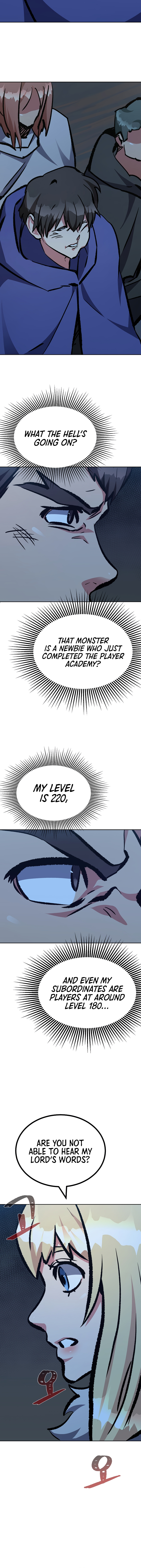 Level 1 Player Chapter 78 - Page 17