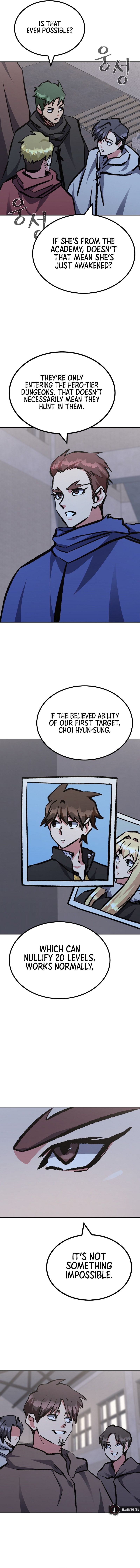 Level 1 Player Chapter 79 - Page 4