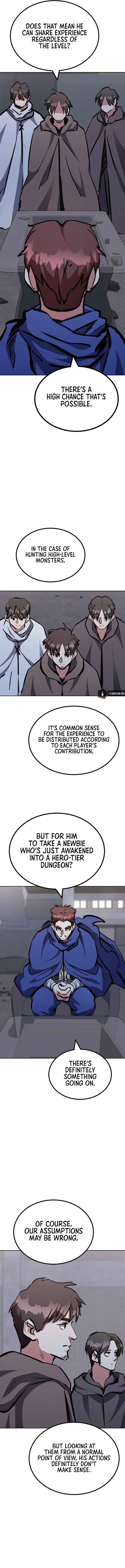 Level 1 Player Chapter 79 - Page 5