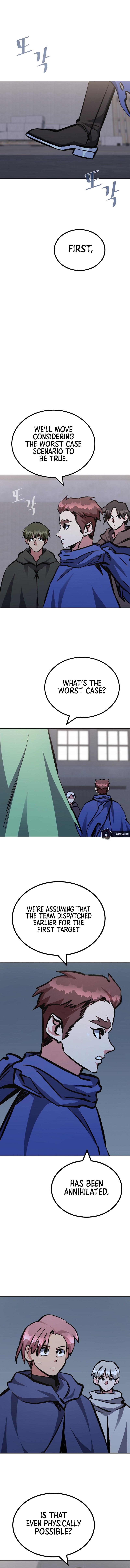 Level 1 Player Chapter 79 - Page 7