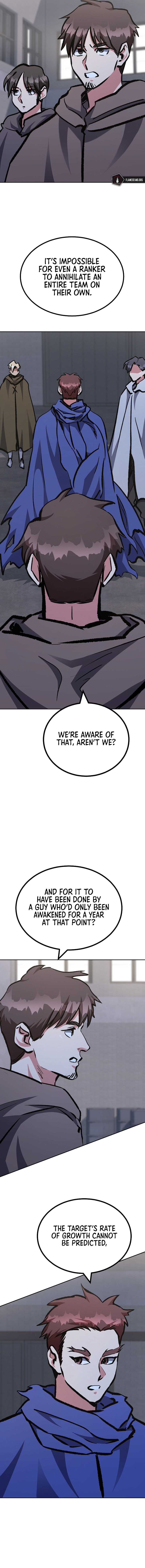 Level 1 Player Chapter 79 - Page 8