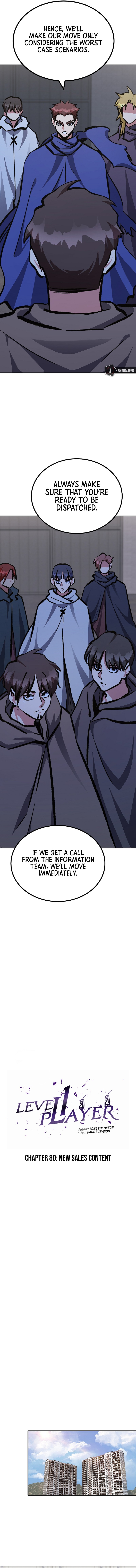Level 1 Player Chapter 79 - Page 9