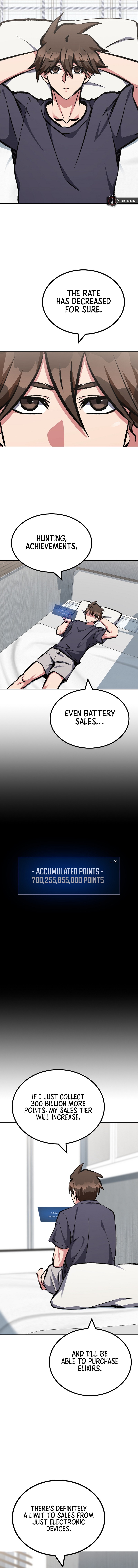 Level 1 Player Chapter 79 - Page 10