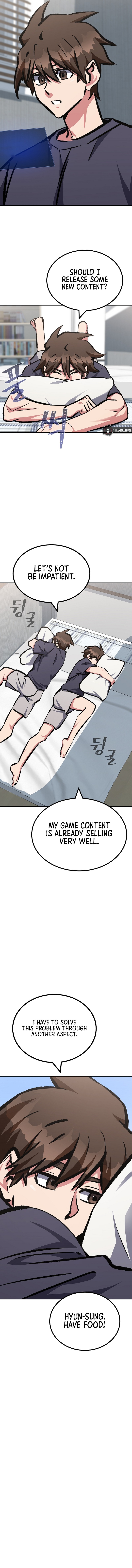 Level 1 Player Chapter 79 - Page 11
