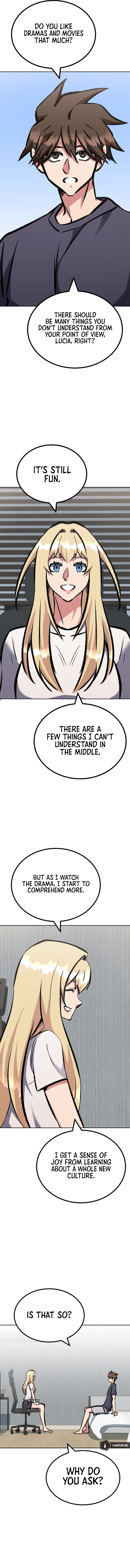 Level 1 Player Chapter 79 - Page 18