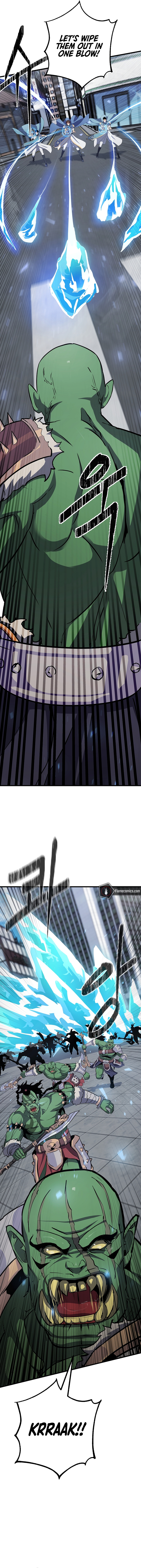 Level 1 Player Chapter 86 - Page 7