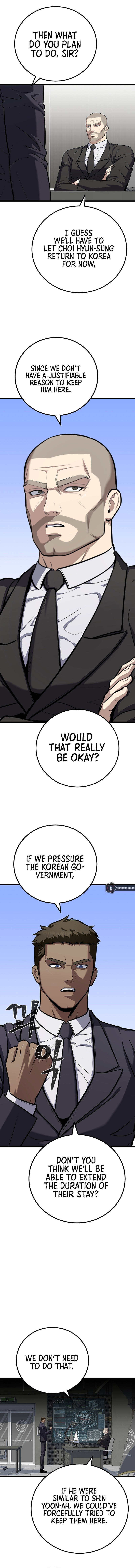 Level 1 Player Chapter 111 - Page 5