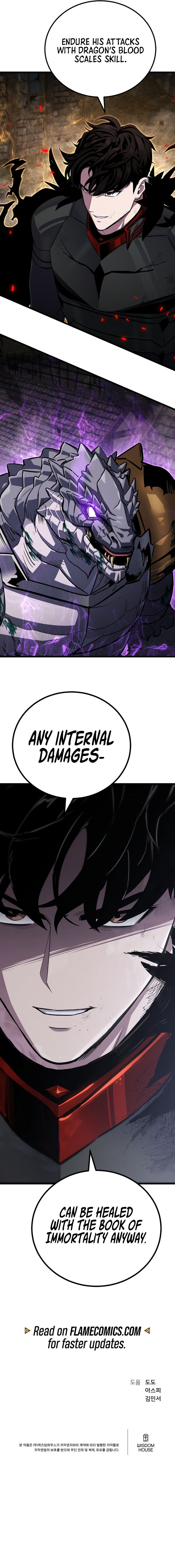Level 1 Player Chapter 138 - Page 20