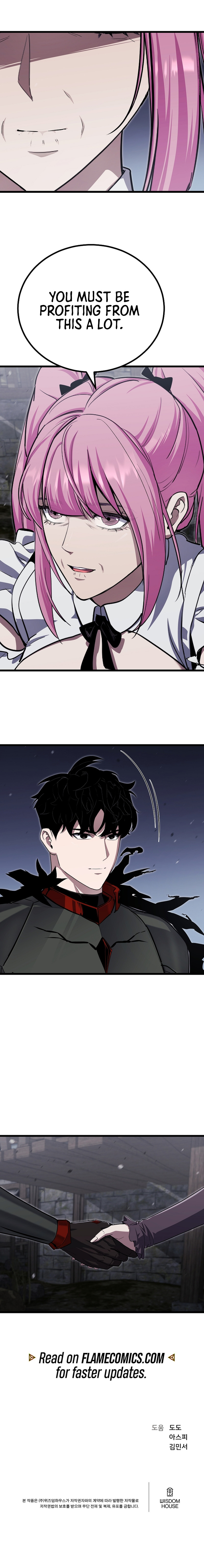Level 1 Player Chapter 139 - Page 19