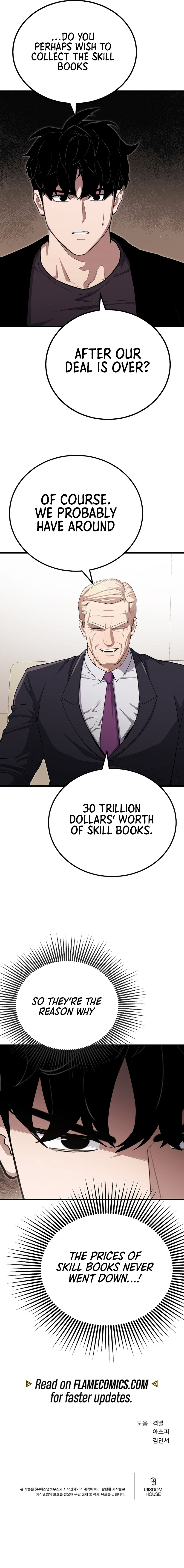 Level 1 Player Chapter 143 - Page 15