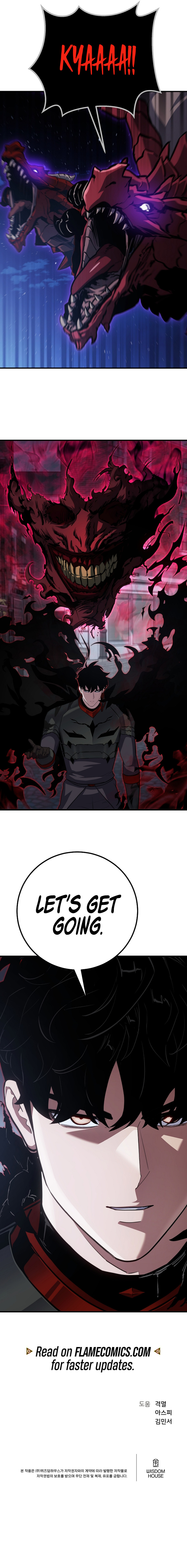 Level 1 Player Chapter 149 - Page 14