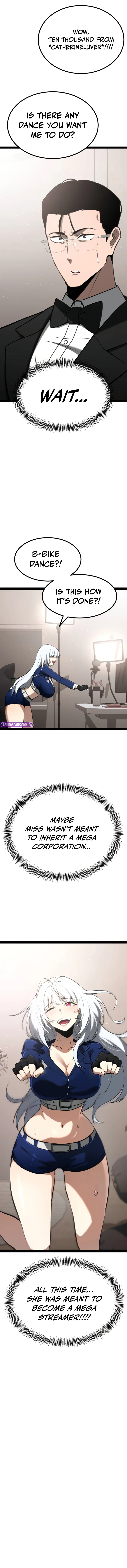 Level 999 Goblin Chapter 12 - Page 14