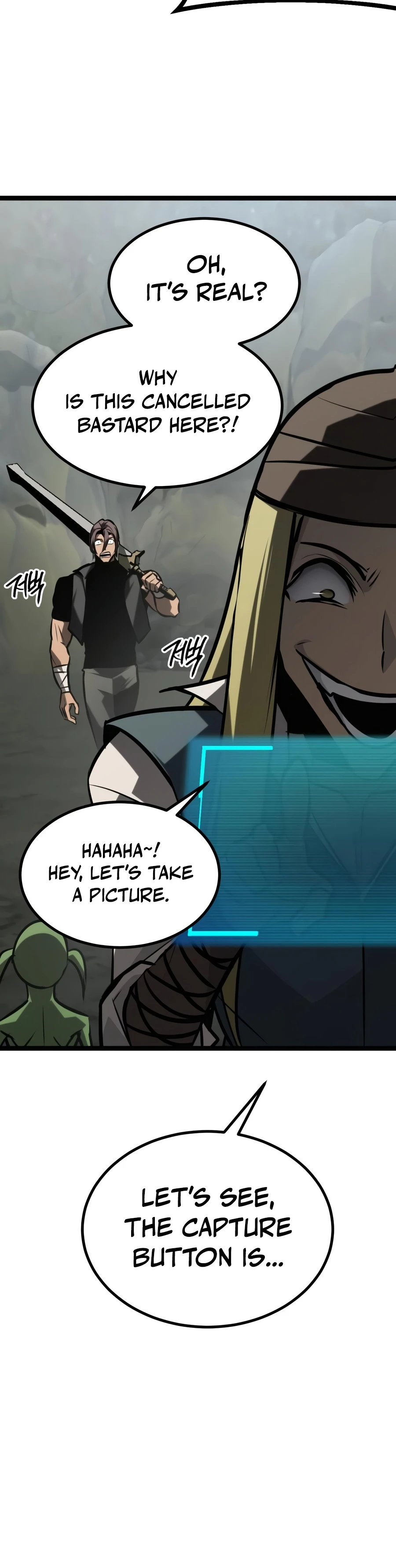 Level 999 Goblin Chapter 56 - Page 25