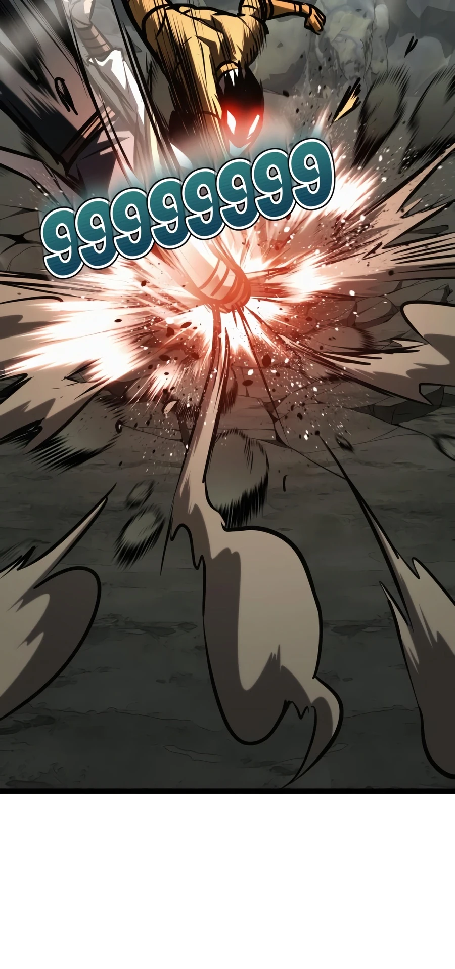 Level 999 Goblin Chapter 56 - Page 27