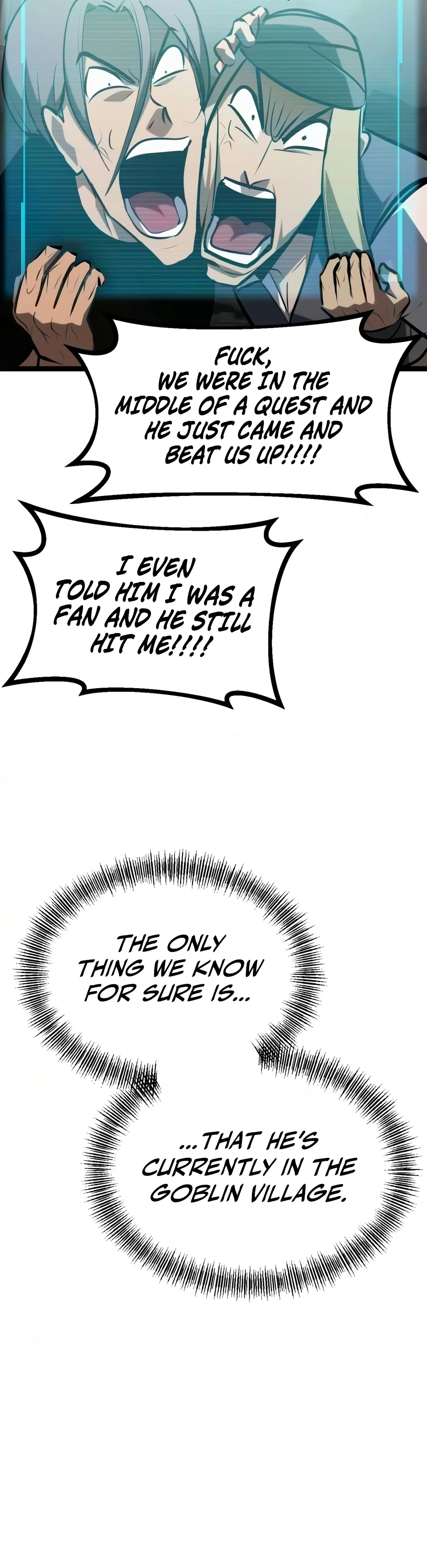 Level 999 Goblin Chapter 57 - Page 21