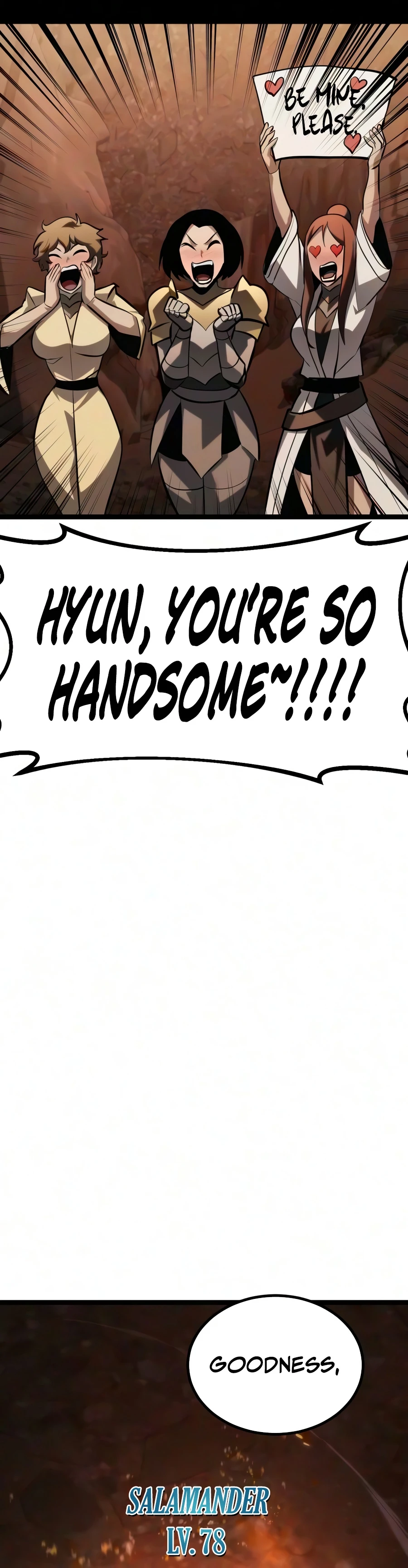 Level 999 Goblin Chapter 57 - Page 23