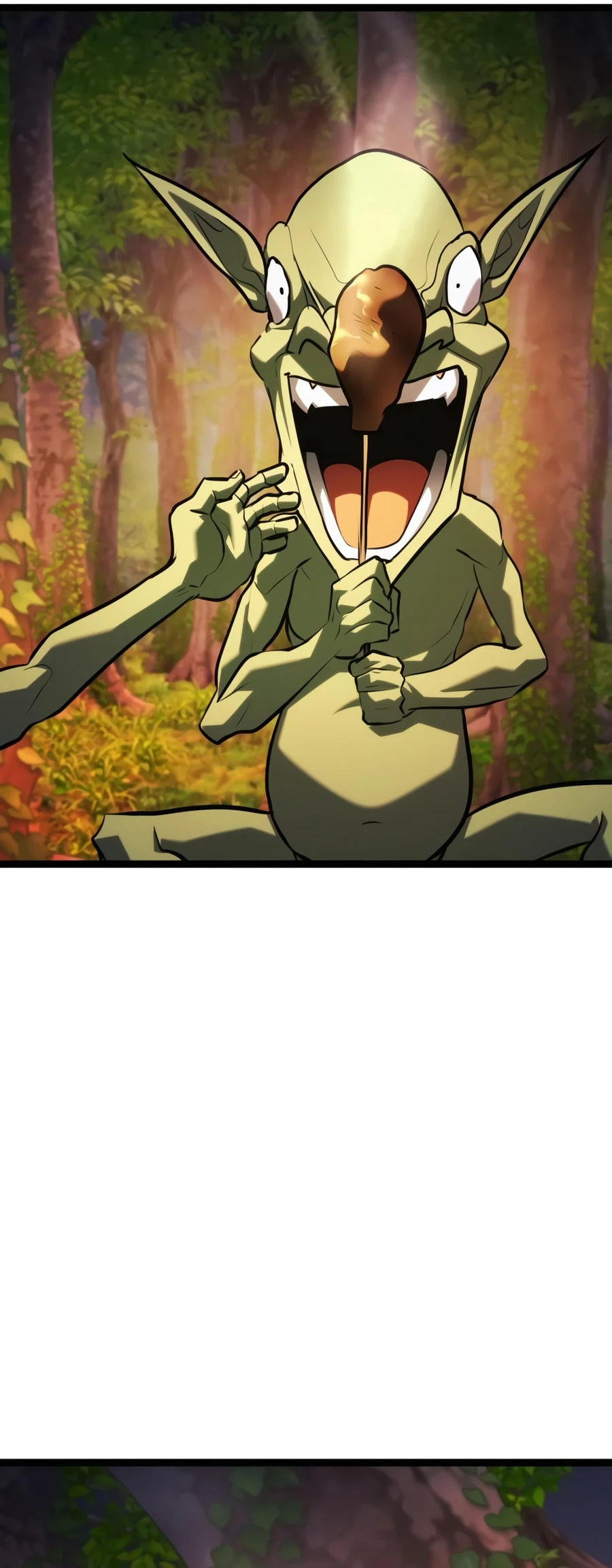 Level 999 Goblin Chapter 58 - Page 5